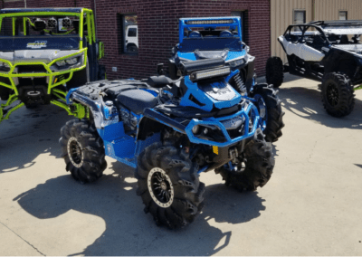 Specialized ATV polaris atv hot springs ar